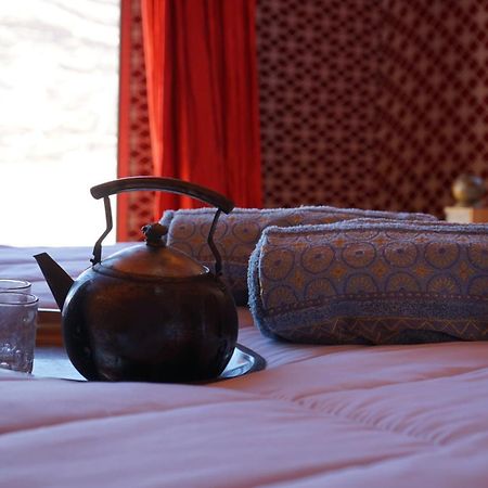 Salman Zwaidh Camp Hotel วาดิรัม ภายนอก รูปภาพ