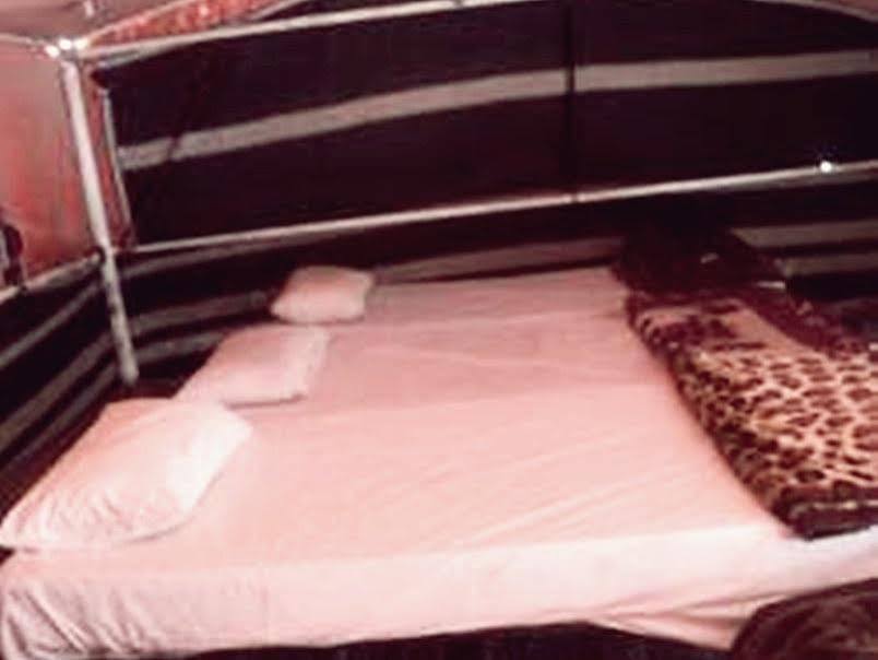 Salman Zwaidh Camp Hotel วาดิรัม ภายนอก รูปภาพ