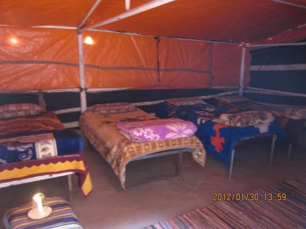 Salman Zwaidh Camp Hotel วาดิรัม ภายนอก รูปภาพ