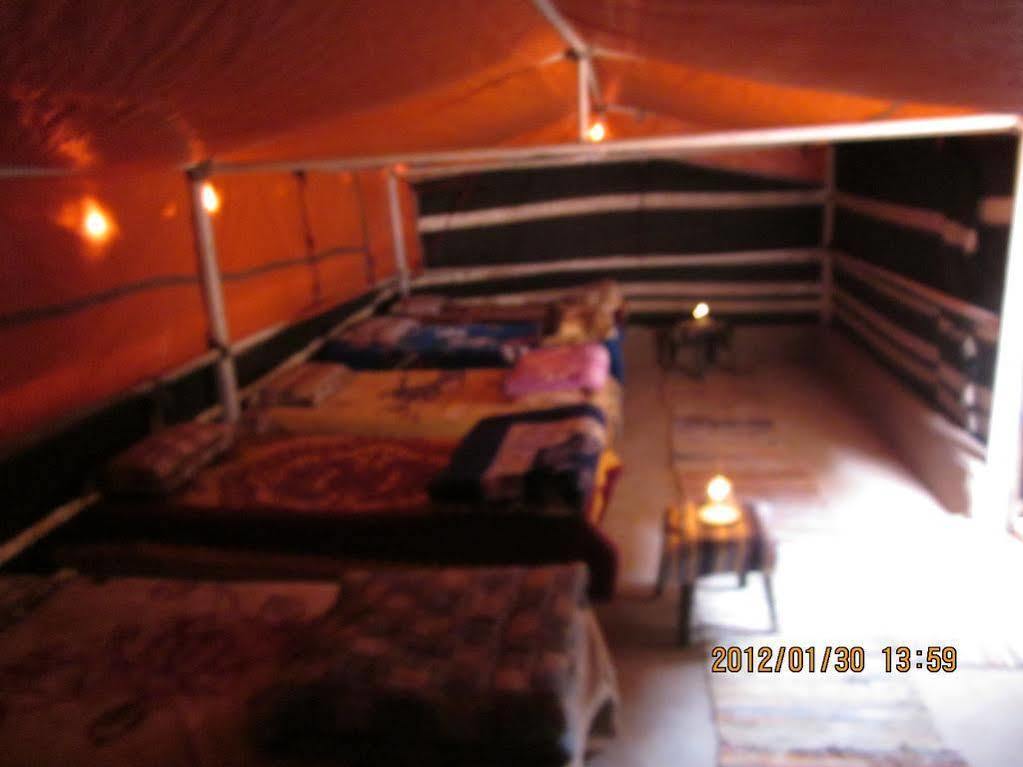 Salman Zwaidh Camp Hotel วาดิรัม ภายนอก รูปภาพ